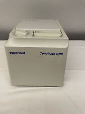 Eppendorf Centrifuge 5410 mit Rotor Laborzentrifuge Zentrifuge 5410  defekt