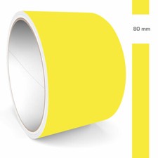 Zierstreifen 80mm 10 Meter