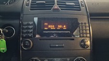 Radio audio mf - 20, cd