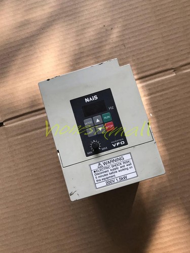 Used 1pc panasonic inverter - panasonic,