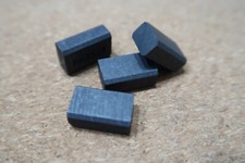 SCHLEIFKOHLE  4 Stück /