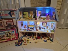 playmobil dollhouse 5303 Haus Puppenhaus 