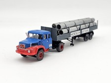 krupp lkw Resin Eigenbau 1:87