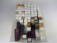 Konvolut Röhren EAA91 6AL5 EAF801 ECL80 12AL5 DF96 EL81 PL82 ECL113 usw.