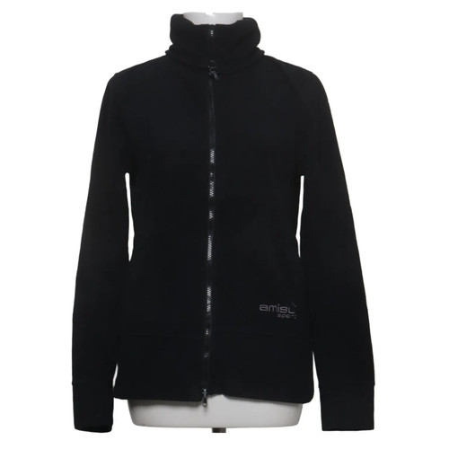 Amisu fleecejacke damen - amisu,, fleecejacke,
