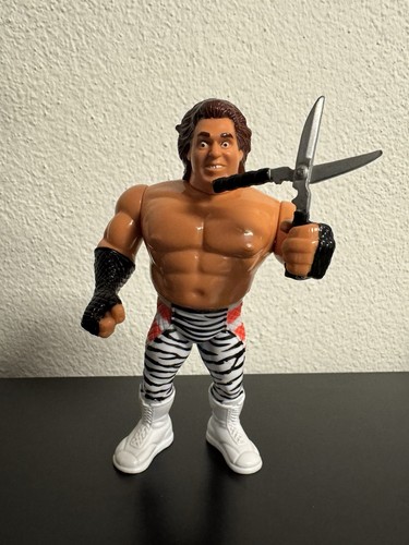 Wwf hasbro brutus - hasbro, "the