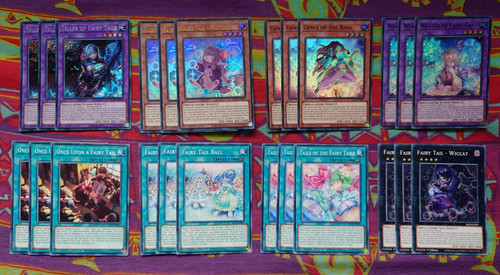 Fairy tail tellers - fairy,