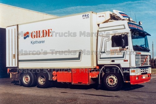 Lkw foto volvo - foto, truck