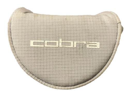 Cobra mallet putter - putter, cover
