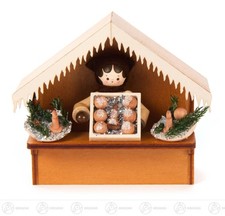 Weihnachtliche Miniatur
