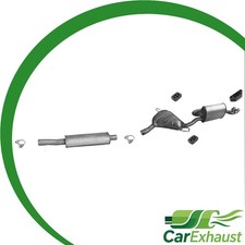 Auspuffanlage für FIAT