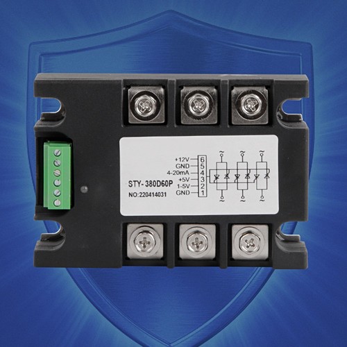 Leistungsregler thyristor - leistungsregler,