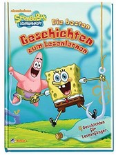 SpongeBob Schwammkopf, Die