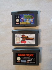 Gameboy advance spiele - gameboy,