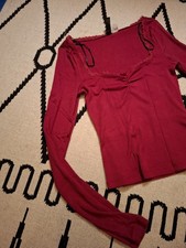 NEU H&M Shirt langarm 34/36/XS