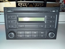 RCD 200 Polo GP BVX - Radio für Polo
