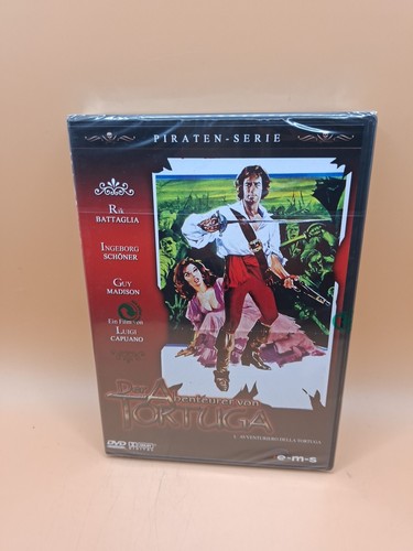 Der abenteurer von tortuga - der,