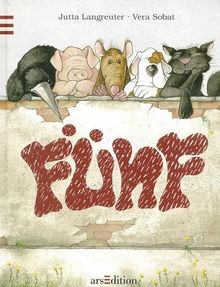 Fünf von langreuter - von, langreuter,