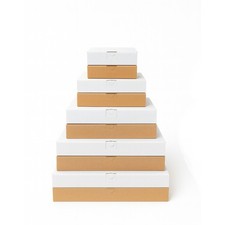 Maxibrief-Kartons Großbrief-Kartons Versandkartons Faltkartons DIN A4 A5 A6 B4