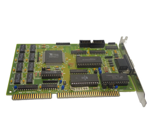 Tseng labs et4000ax 16bit isa - 16bit,