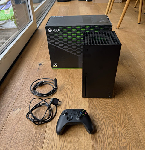 Microsoft xbox series 1tb - microsoft, x
