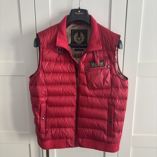 Belstaff weste xl 54 - gr., xl/54