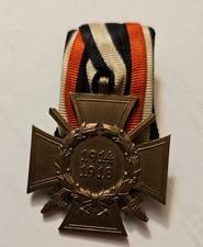   Ehrenkreuz für