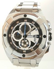 Festina F16351 TOUR CHRONO BIKE , 1/20,HERREN,DATE,SERVICE ,HERVORRAGEND WIE NEU