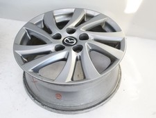 Alu Felge Alufelge vorn rechts 6.5x16 ET52 Mazda 5 CW 9965B66560 03-2013