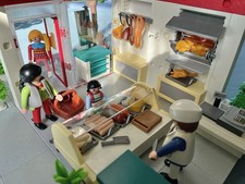 Playmobil Ladengebäude 7687