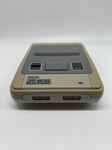 Snes super nintendo konsole - super,