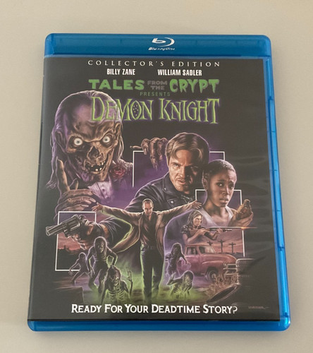 Tales from the - , crypt