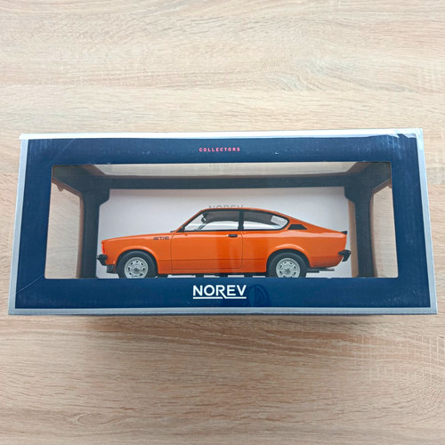 Norev collectors opel - norev, c