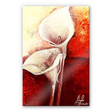 Acrylglasbild Fedrau - Callas