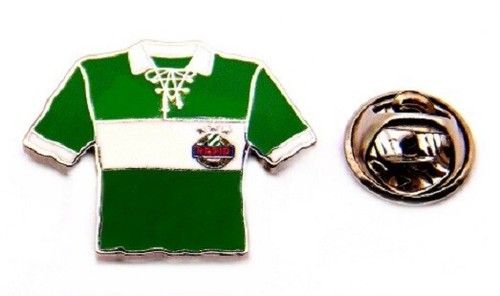 Rapid wien pin trikot - rapid,