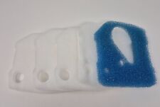 Vlies und Filterschwamm Set