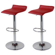 WOLTU 1/2x Barhocker Drehbar