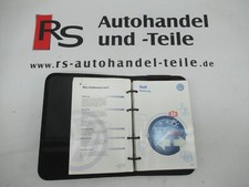 VW Golf IV 1J 98-04 Bordmappe