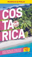 MARCO POLO Reiseführer Costa Rica - Ungelesenes Mängelexemplar