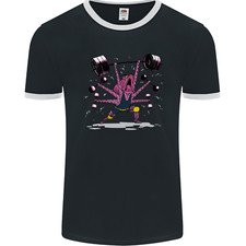 Octopus Gym Training Top