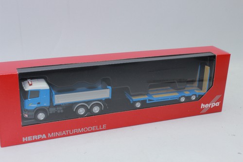 Herpa 316576 lkw scania - lkw, r