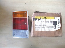 Opel Rekord D Caravan Rücklicht Glas Gehäuse rechts Original NEU