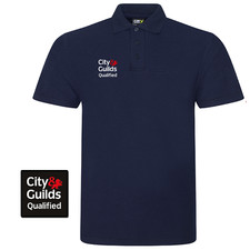 City & Guilds Poloshirt -