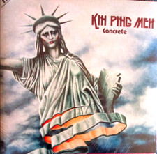 KIN PING MEH concrete Foldout