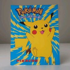 Pokemon Pikachu- Vintage