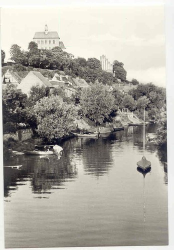 Havelberg 1980 - ak,