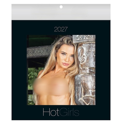 Hot girls kalender 2027 - hot,