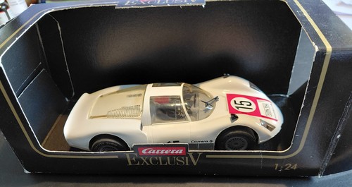 Slotcar carrera exclusiv - 1:24,
