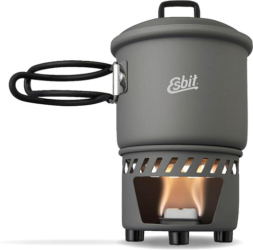 Esbit trockenbrennstoffkochset - esbit,