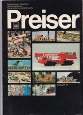 Preiser 1983 Vintage